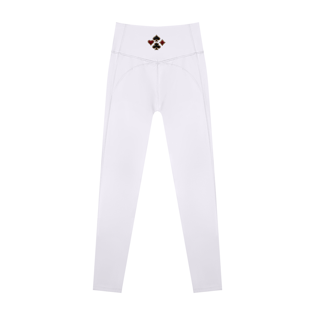 EMPIRE Women's High-Waisted Leggings — Empire Royal Deck