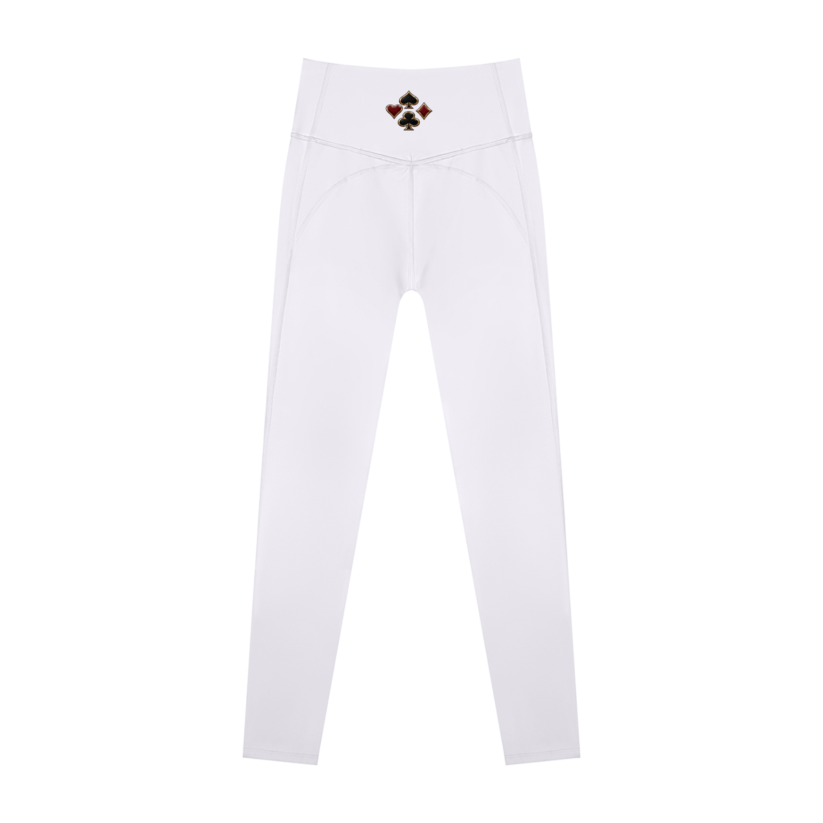 EMPIRE Women's High-Waisted Leggings — Empire Royal Deck