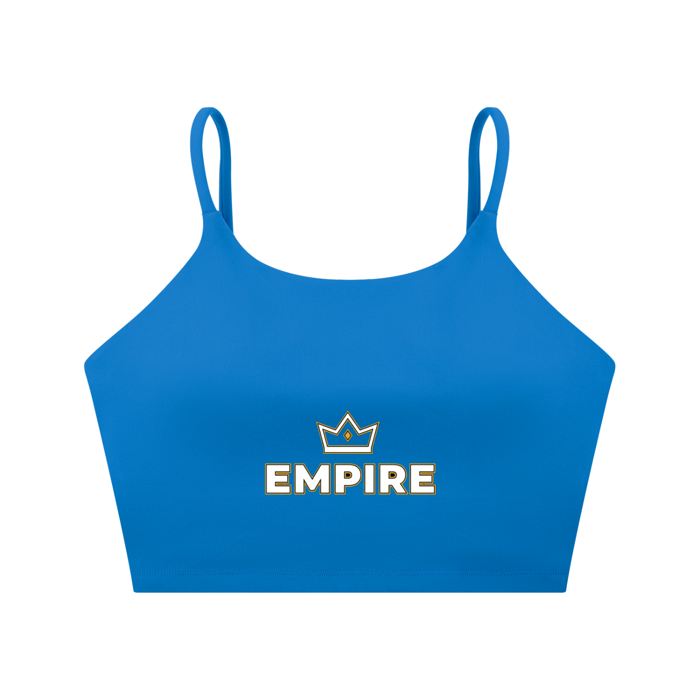 EMPIRE Women Yoga Bra — Spaghetti Strap Collection