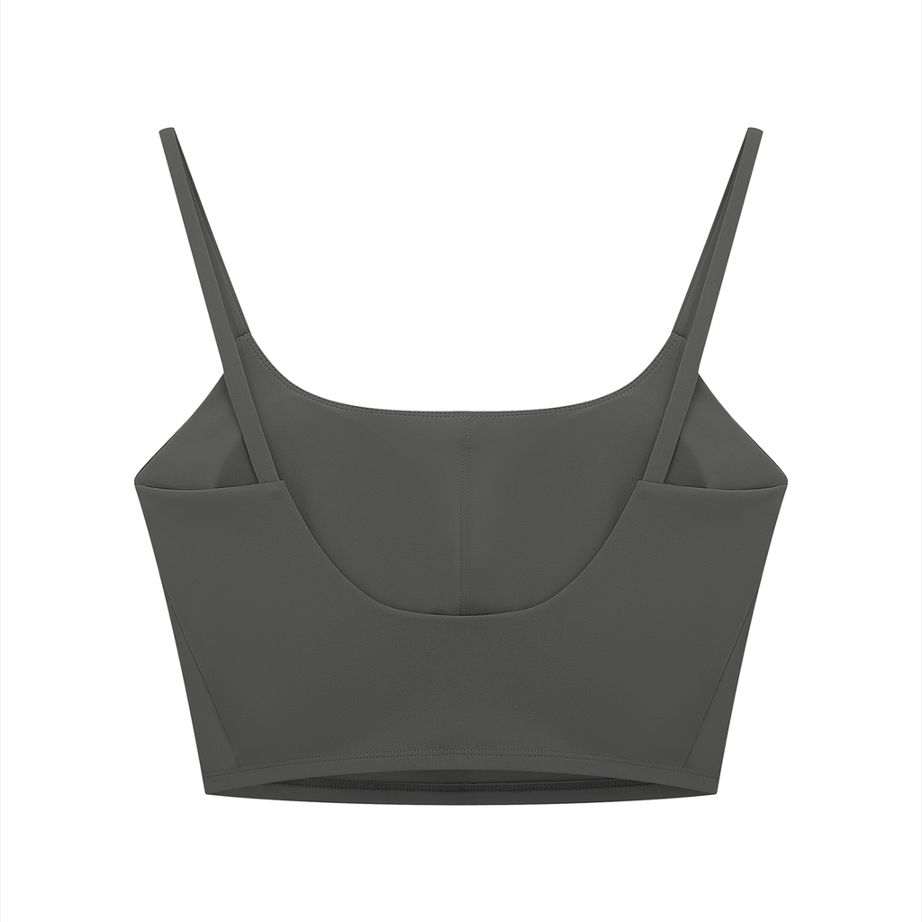 EMPIRE Solid Color Sports Bra — Core Strength
