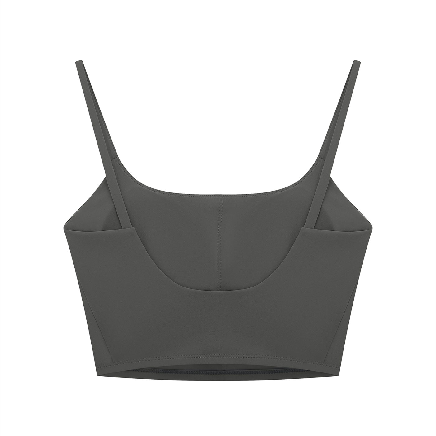 EMPIRE Solid Color Sports Bra — Core Strength