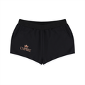 EMPIRE Retro Contrast Binding Shorts — Vintage Edge
