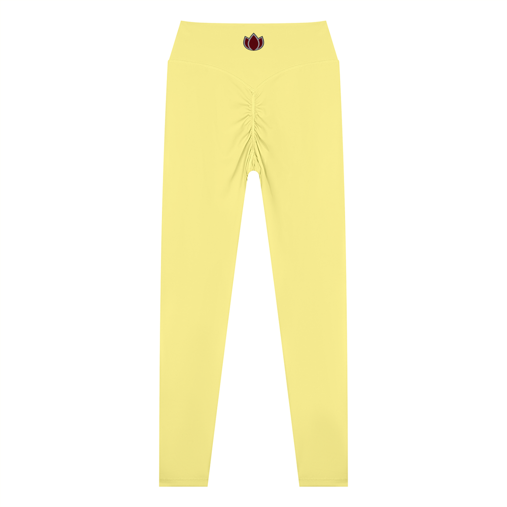 EMPIRE Women's High-Waisted Leggings — Empire Lotus