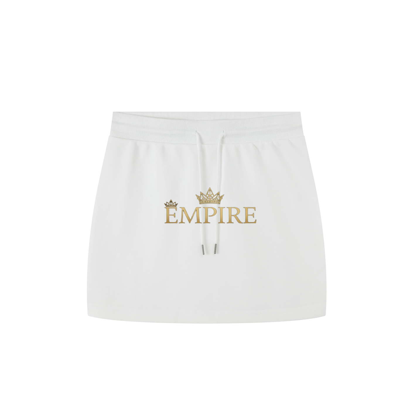 EMPIRE Women Skirt — Essential Drawstring Collection