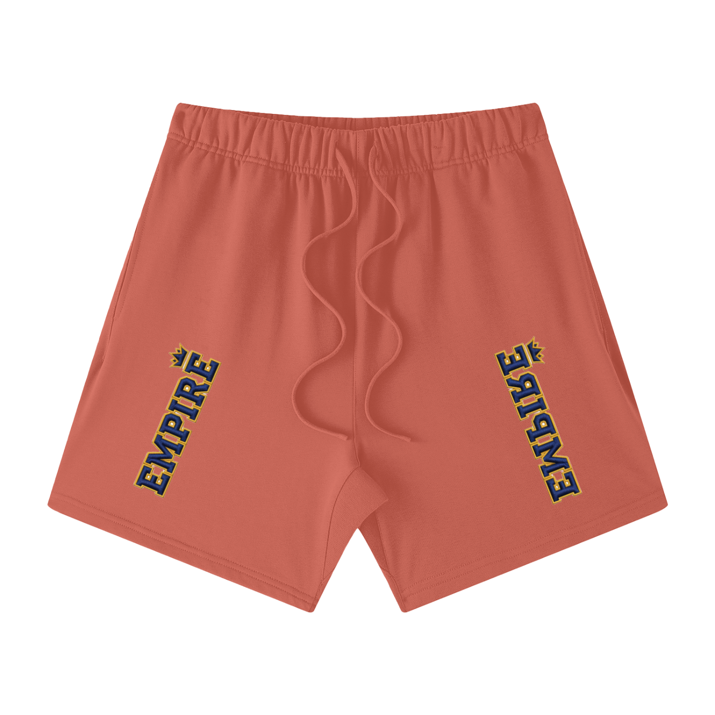 EMPIRE Men Shorts — Earth Tone Loose Fit Collection