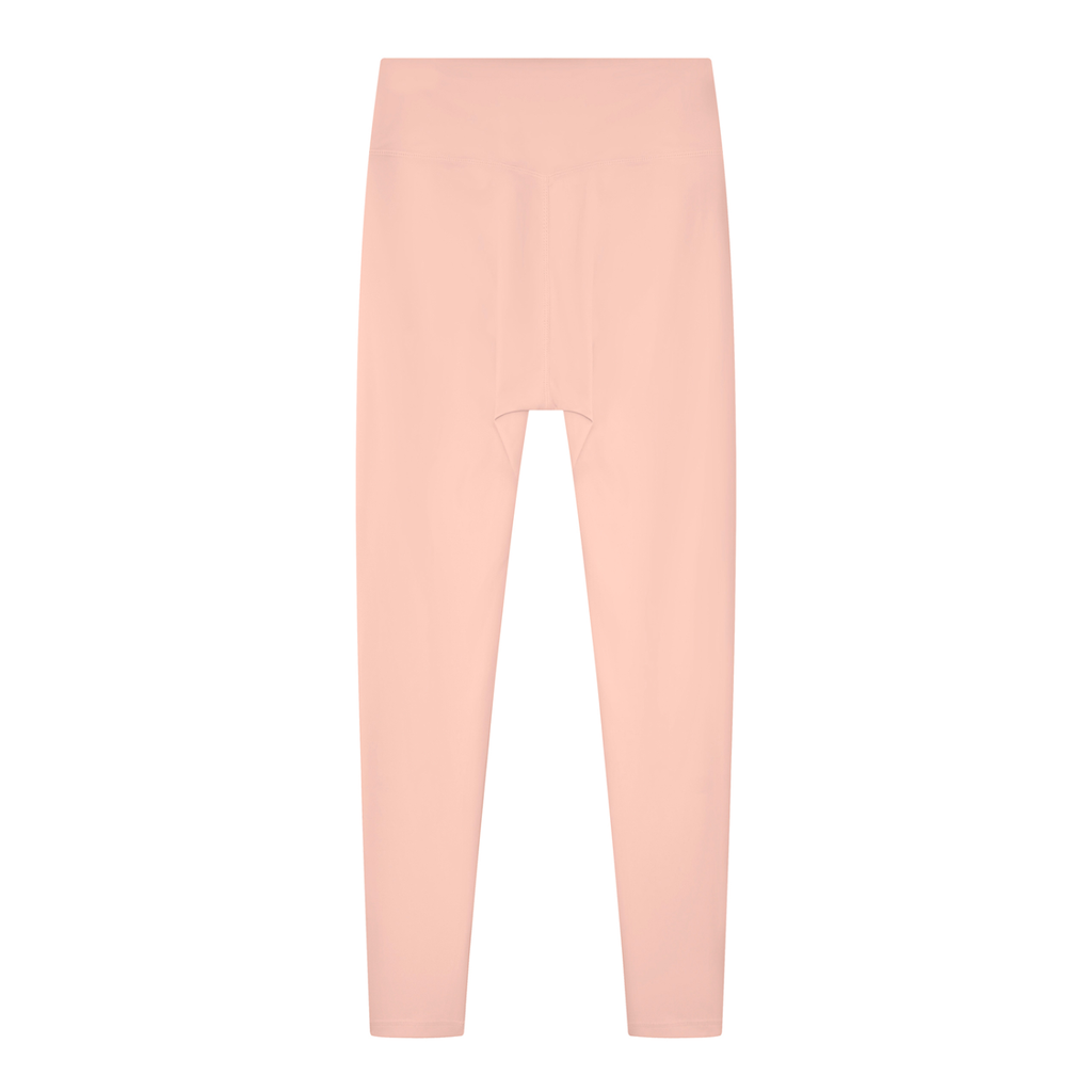EMPIRE Solid High-Rise Leggings — Second Skin