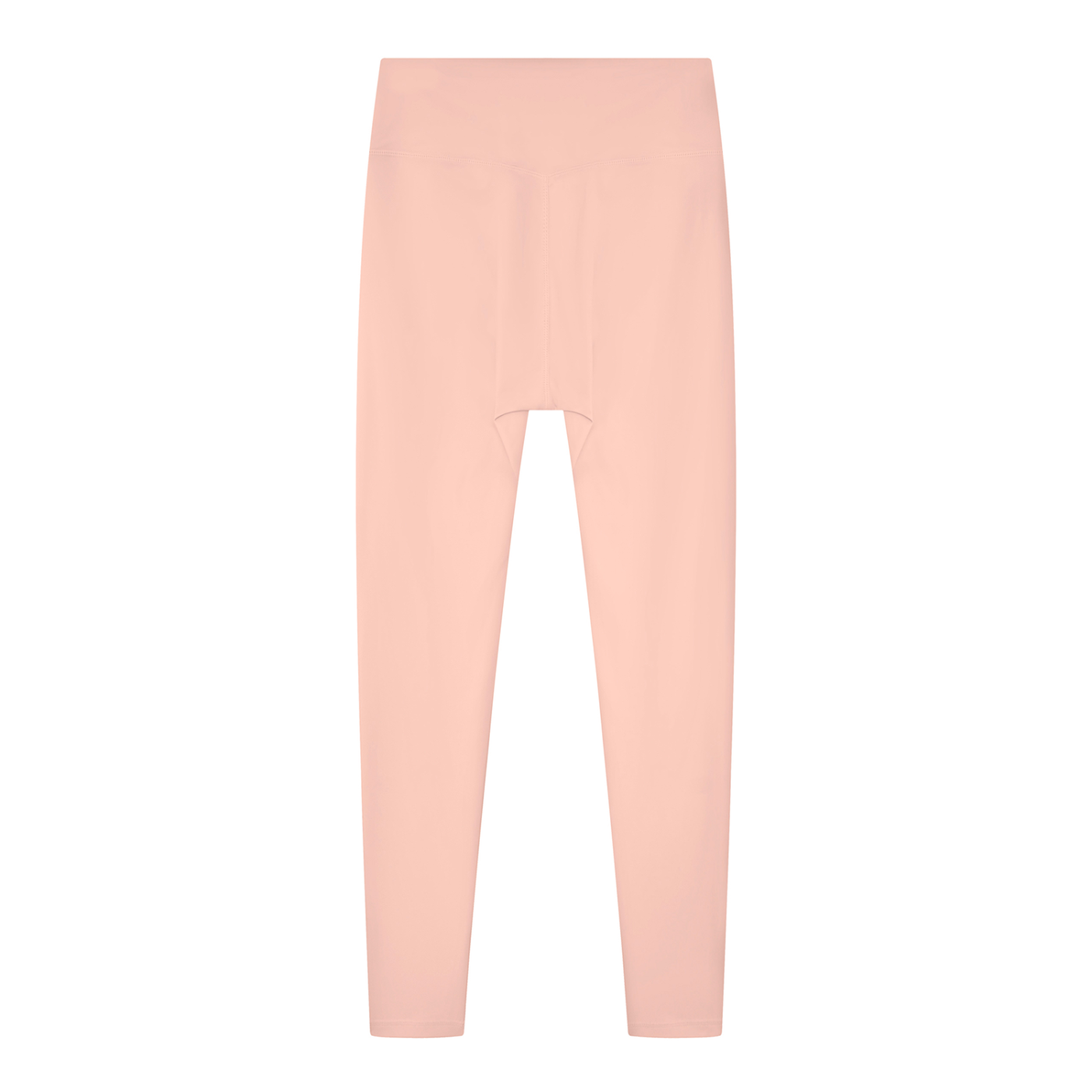 EMPIRE Solid High-Rise Leggings — Second Skin