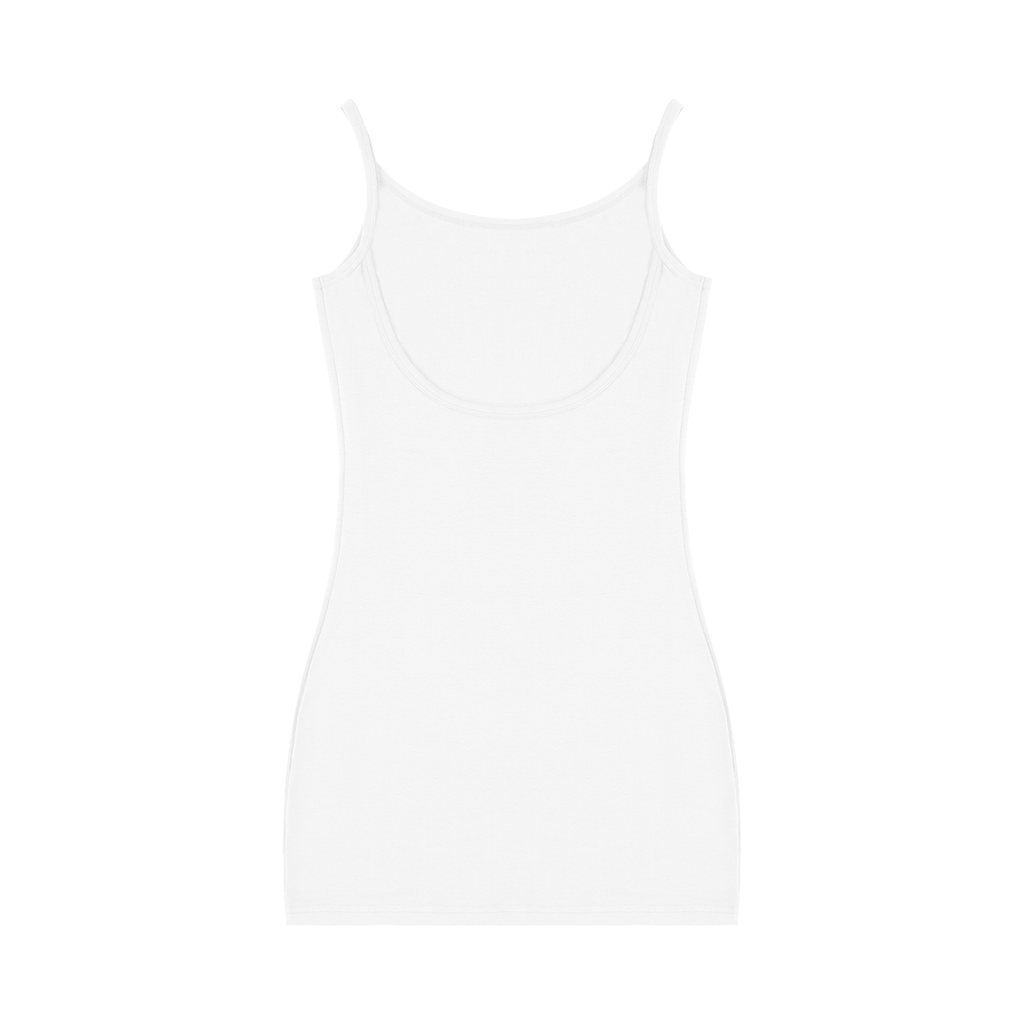 EMPIRE Backless Bodycon Sleeveless Dress — Bare Confidence