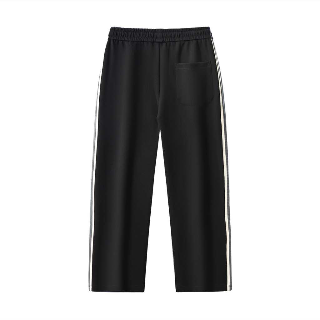EMPIRE Contrast Side-Stripe Pants — Teamline Structure