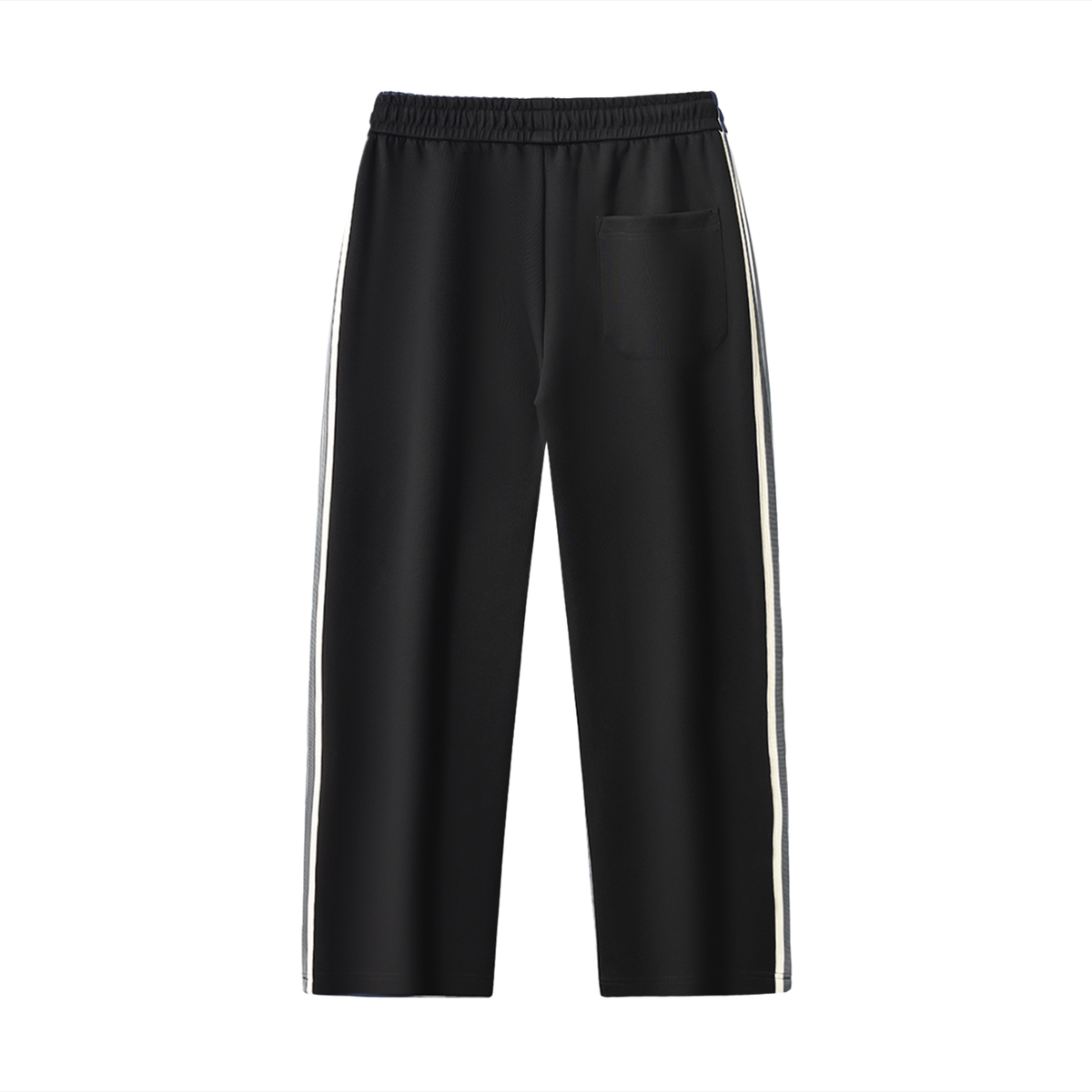 EMPIRE Contrast Side-Stripe Pants — Teamline Structure