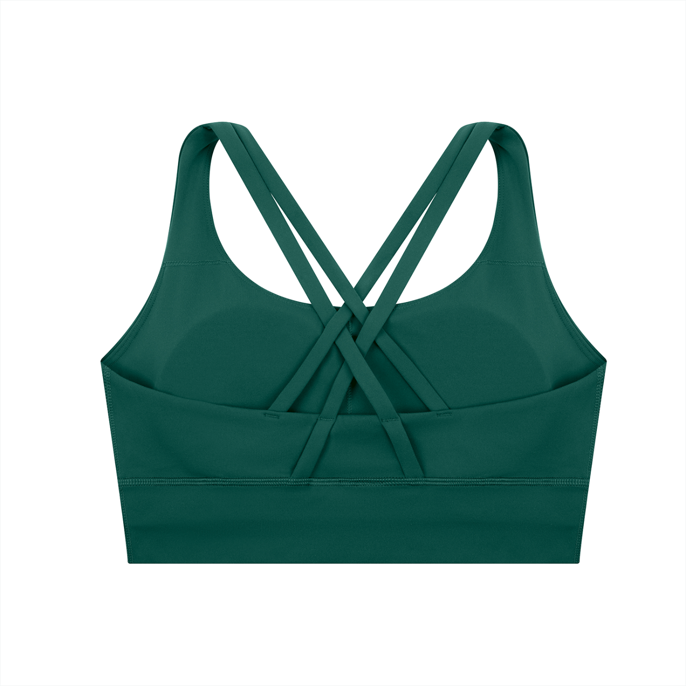 EMPIRE Women Sports Bra — Strappy Criss-Cross Collection