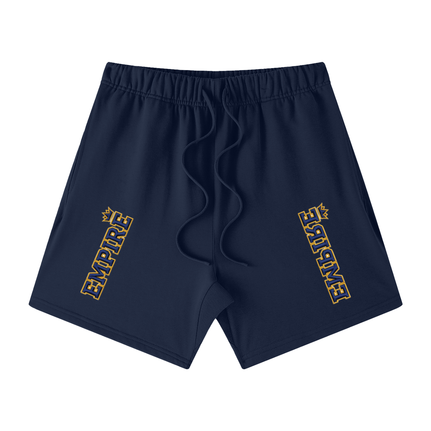 EMPIRE Men Shorts — Earth Tone Loose Fit Collection