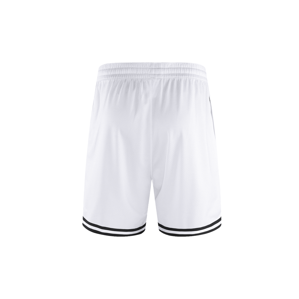 EMPIRE Men Basketball Shorts — Classic Stripe Collection