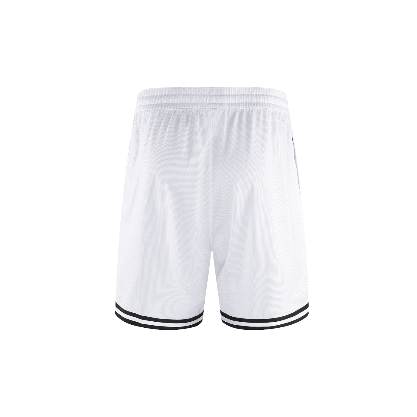 EMPIRE Men Basketball Shorts — Classic Stripe Collection