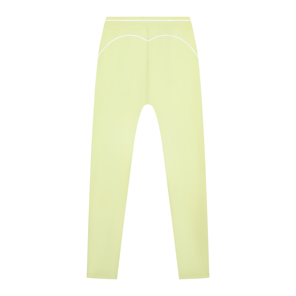 EMPIRE High-Rise Topstitch Leggings — Sculpted Motion
