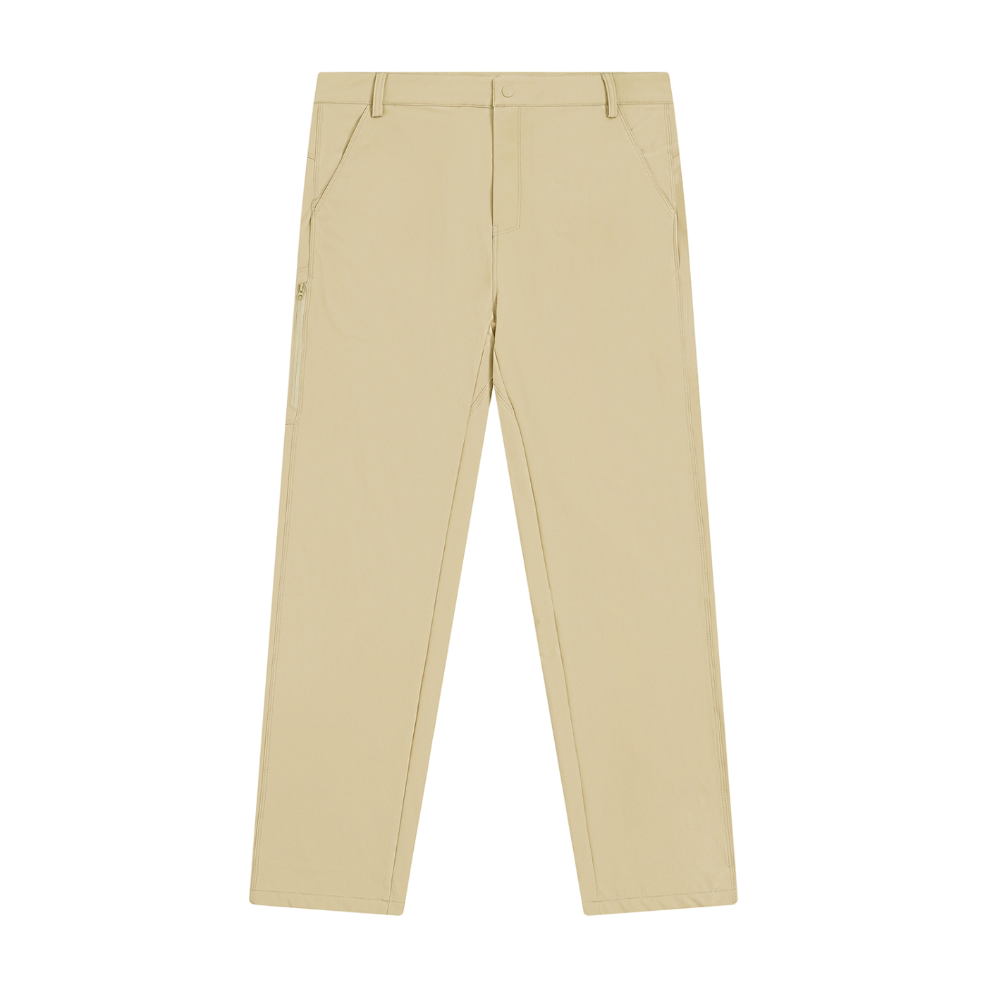 EMPIRE Lightweight Tapered Pants — Refined Motion