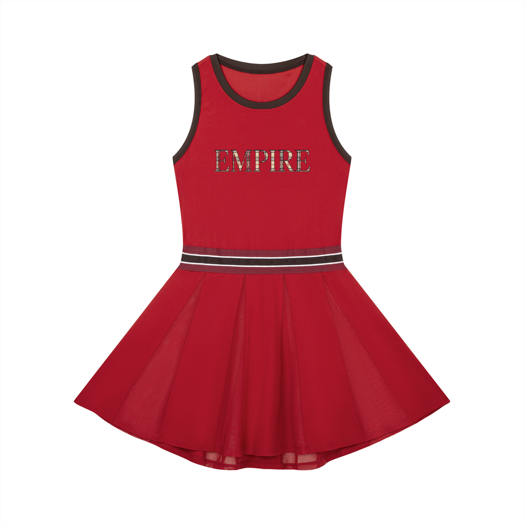 EMPIRE A-Line Dress — Signature Edition