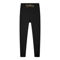 EMPIRE Solid High-Rise Leggings — Second Skin