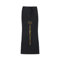 EMPIRE Women Maxi Skirt — Washed Drawstring Collection