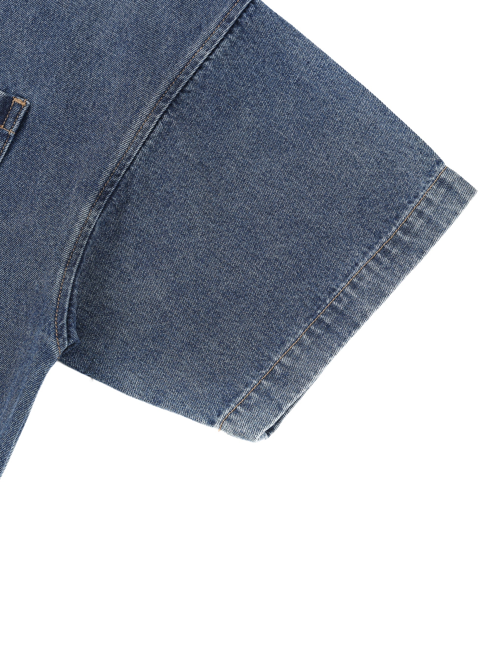 EMPIRE Denim Quarter — Street Authority
