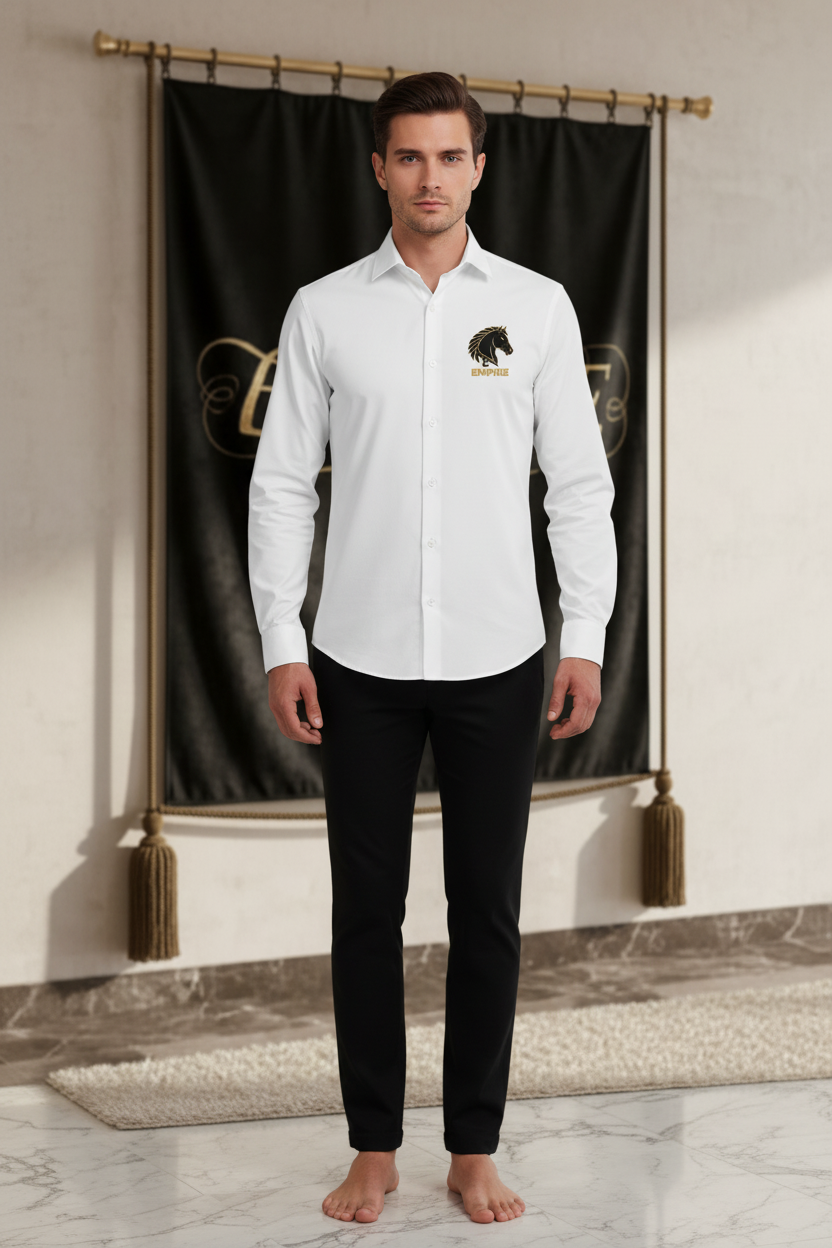EMPIRE Black Stallion Embroidery — City Precision