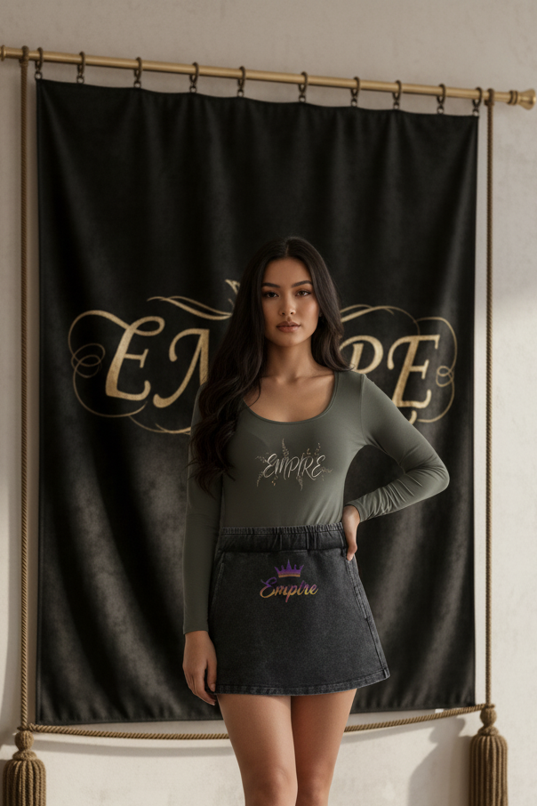 Empire - Body Jupe Femme Face
