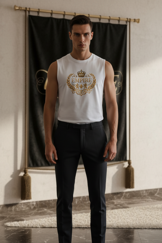 Empire Débardeur Homme - Face