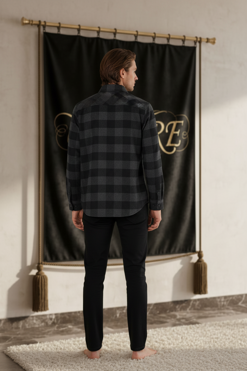 EMPIRE Embroidery — Layered Comfort