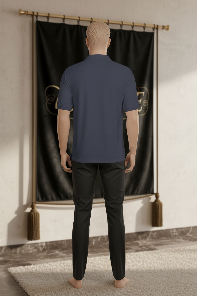 EMPIRE Falcon Embroidery — Everyday Precision