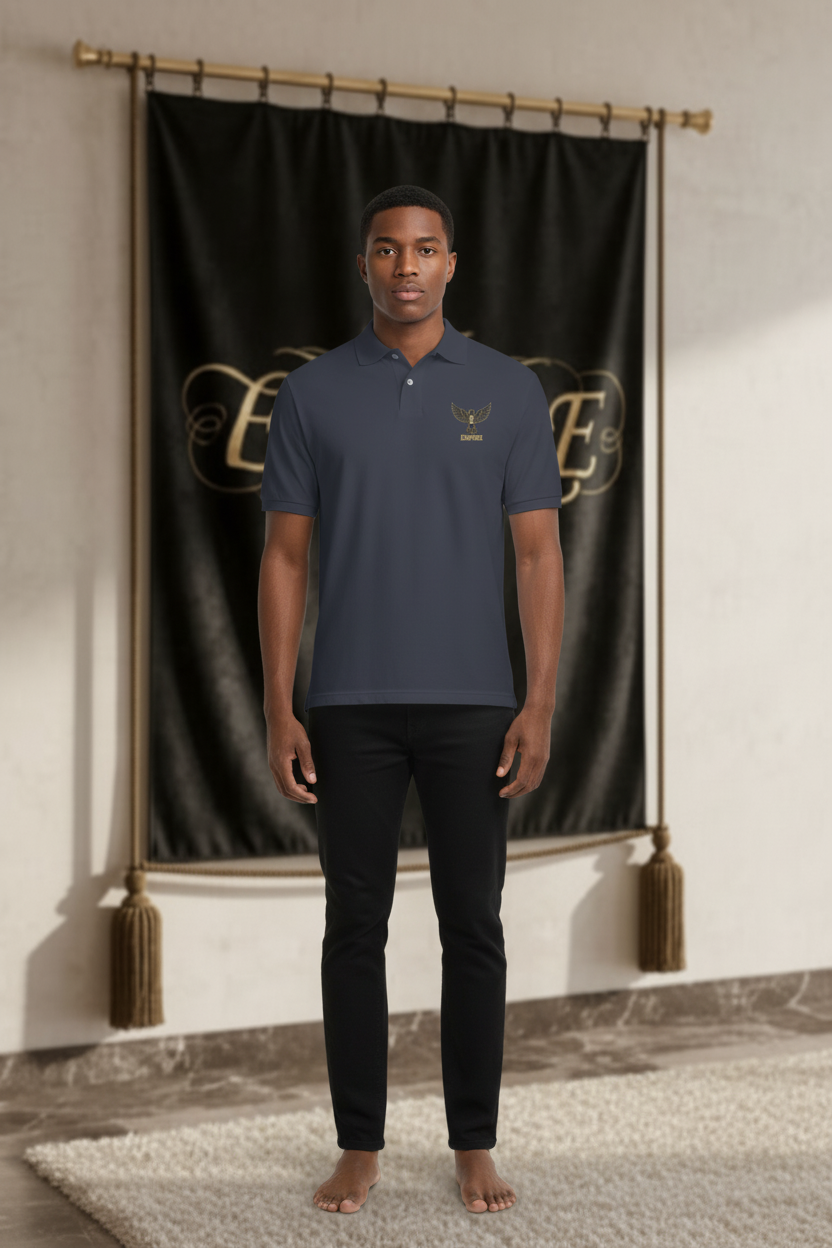 EMPIRE Falcon Embroidery — Everyday Precision