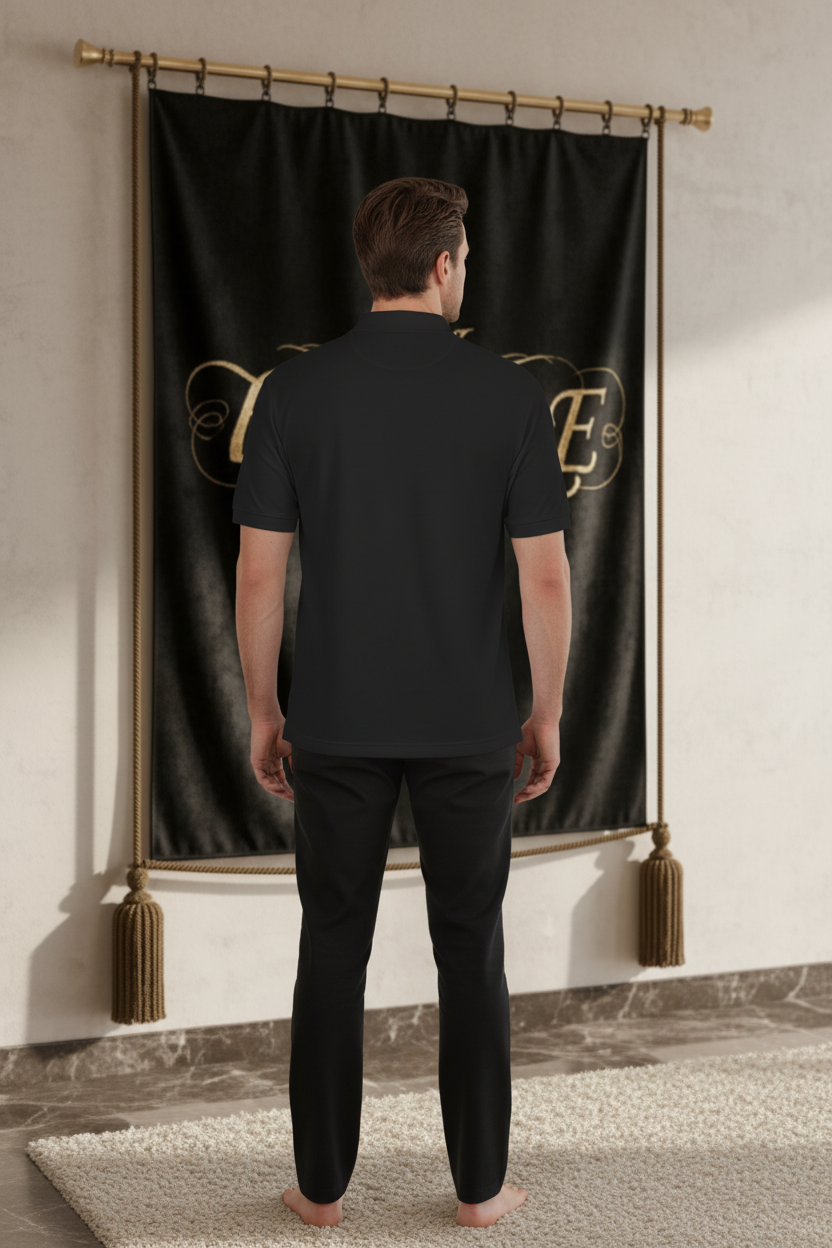 EMPIRE Gothic Royal Embroidery — Golf Authority