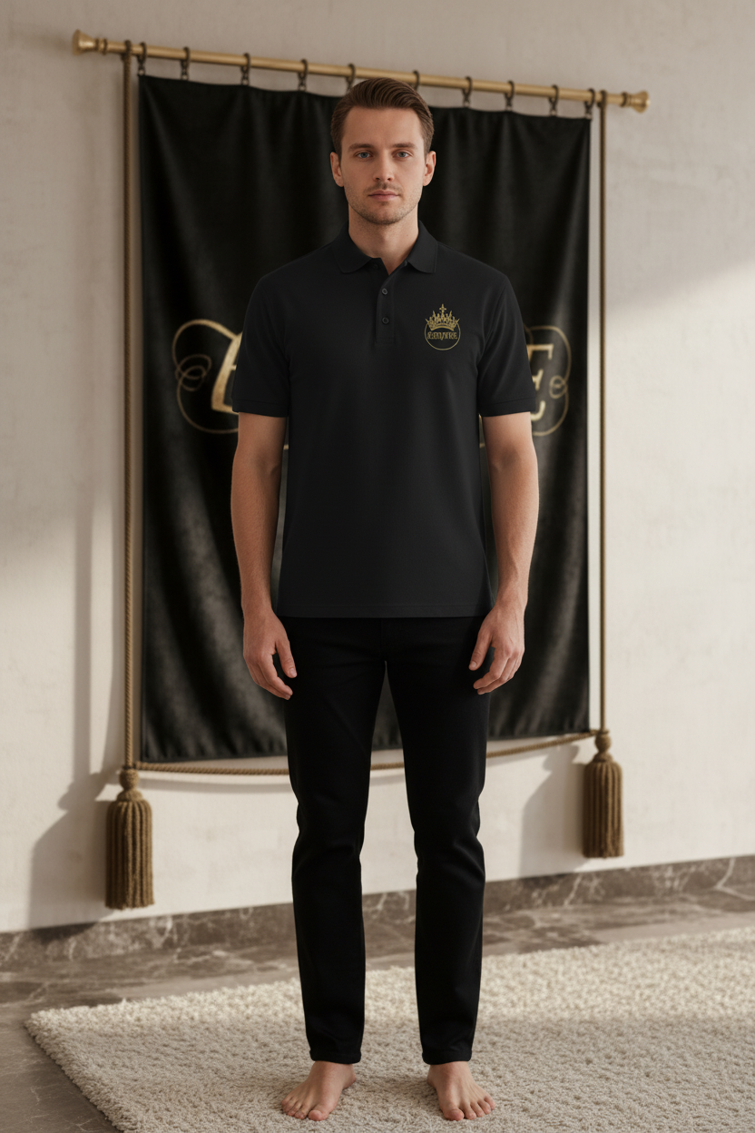 EMPIRE Gothic Royal Embroidery — Golf Authority