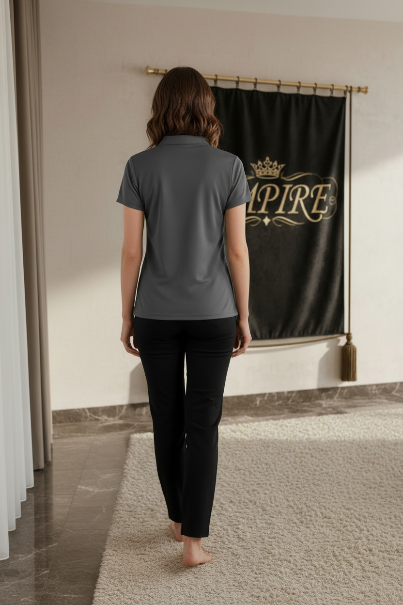 EMPIRE Grand Emblem Embroidery — Elevated Motion