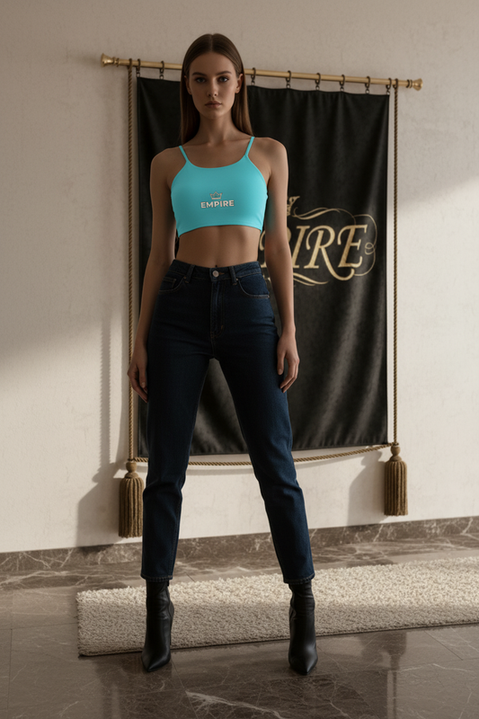 Empire Haut Femme - Face