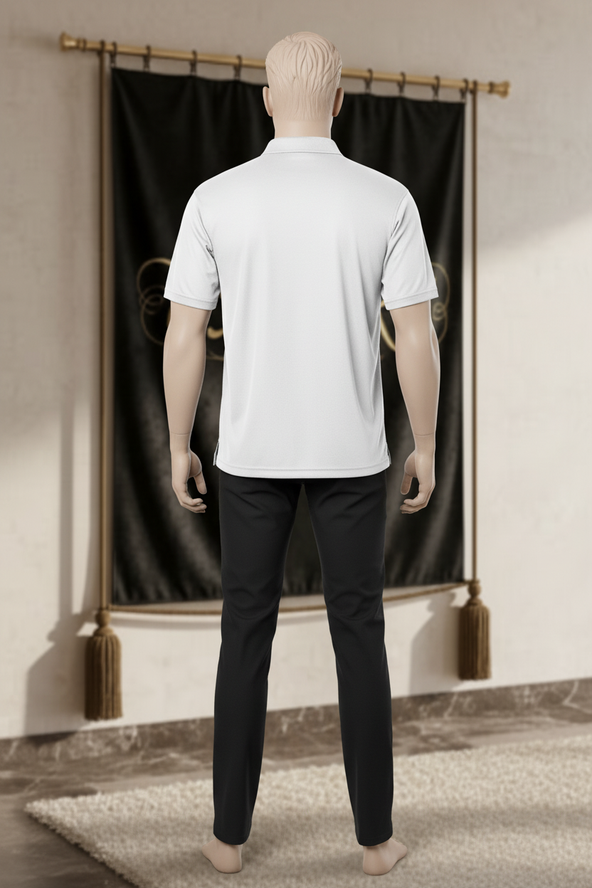 EMPIRE Imperial Lion Embroidery — Performance Poise