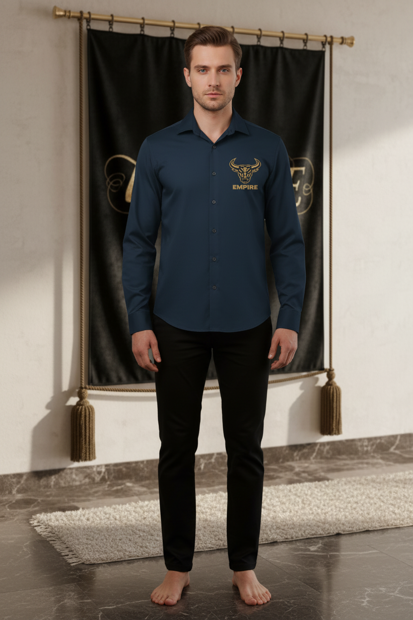 EMPIRE Iron Bull Embroidery — Urban Performance