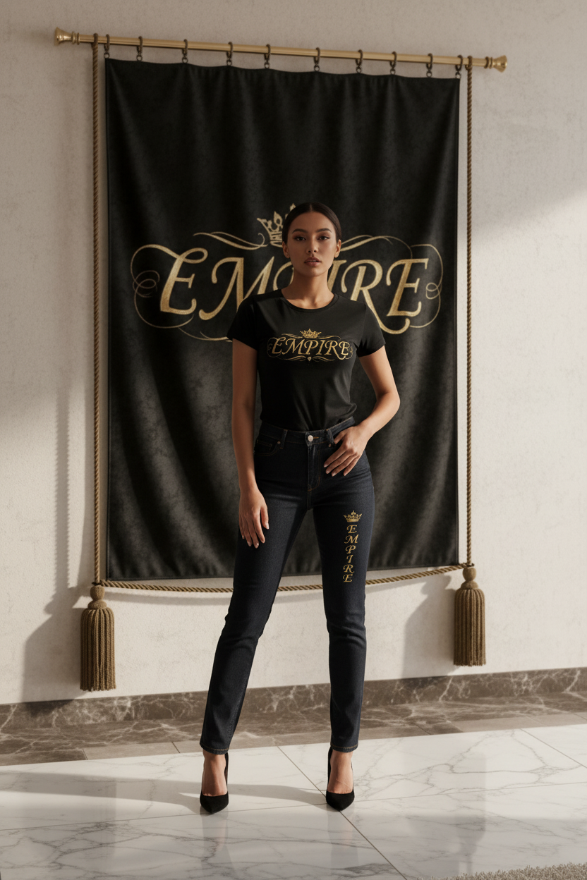 Empire Jean Femme 2 - Face