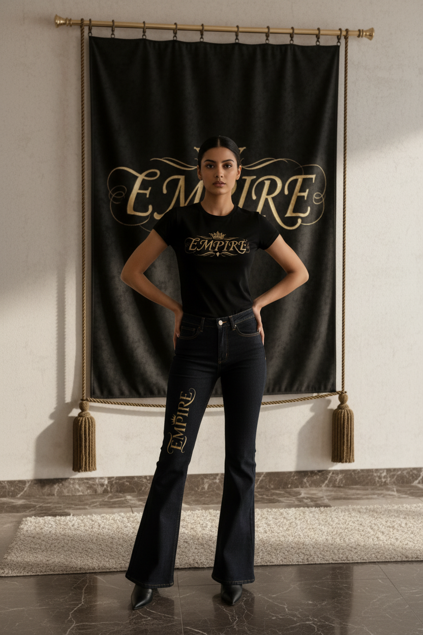 Empire Jean Femme 3 - Face