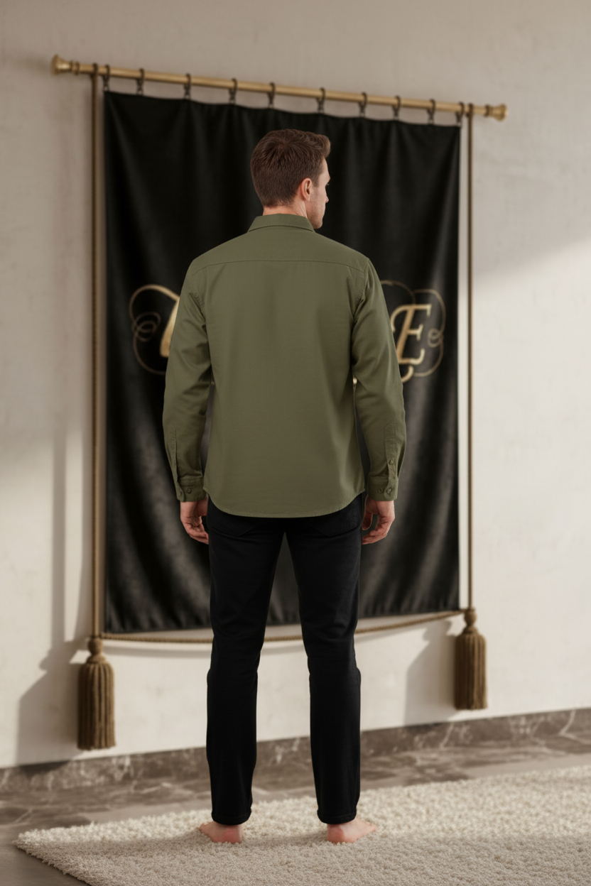 EMPIRE Obsidian Strike Embroidery — Workwear Authority