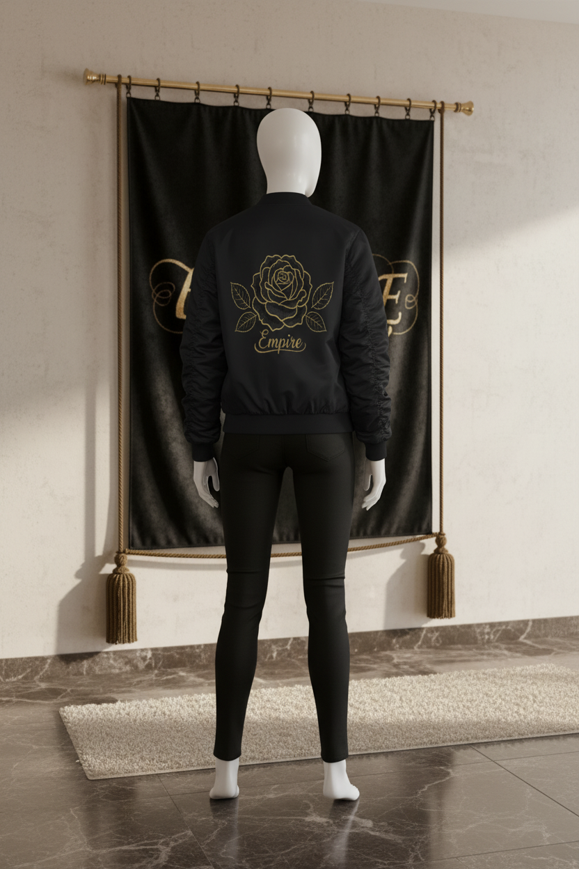 EMPIRE Rose Glitter — Urban Authority
