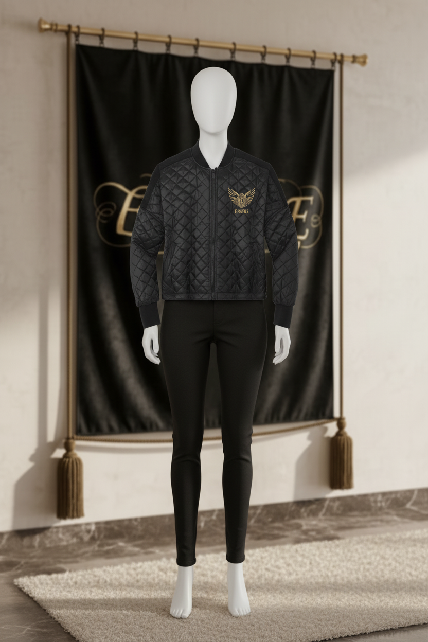 EMPIRE Seraph Armor Embroidery — Quilted Authority