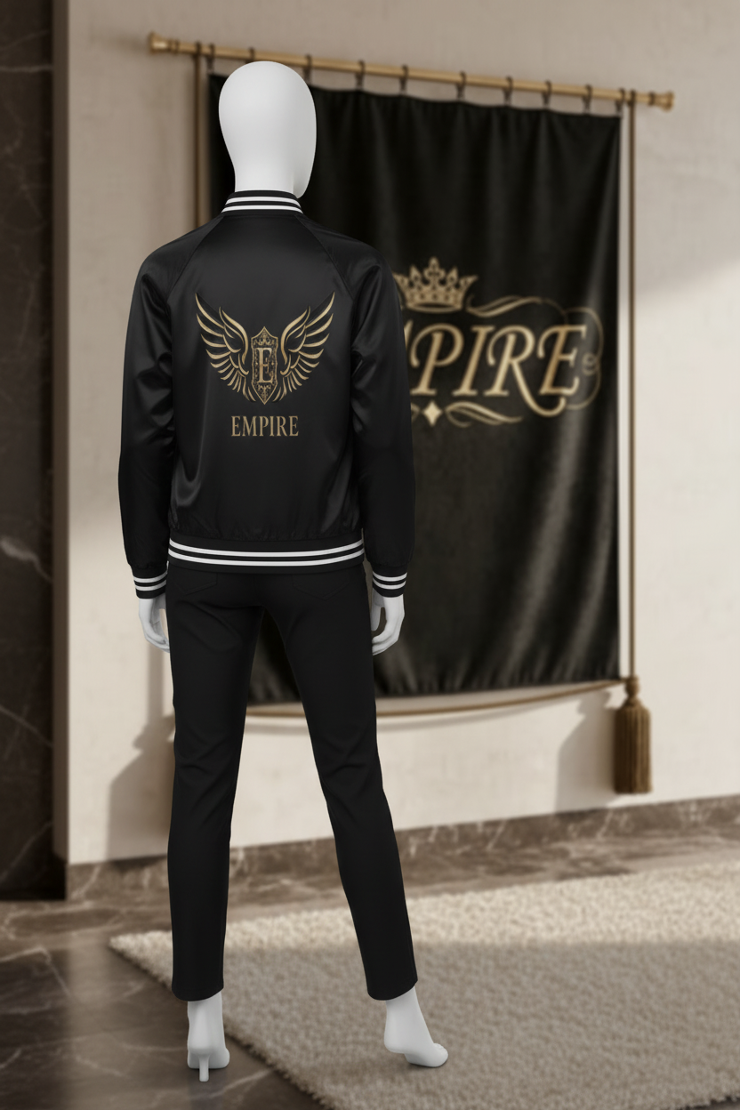 EMPIRE Seraph Armor — Varsity Poise