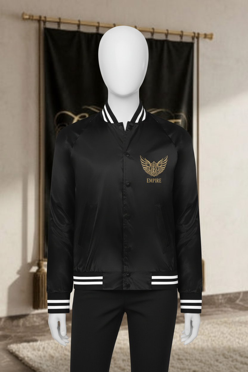 EMPIRE Seraph Armor — Varsity Poise