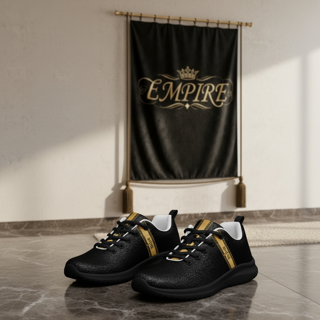 Empire Sneakers Face