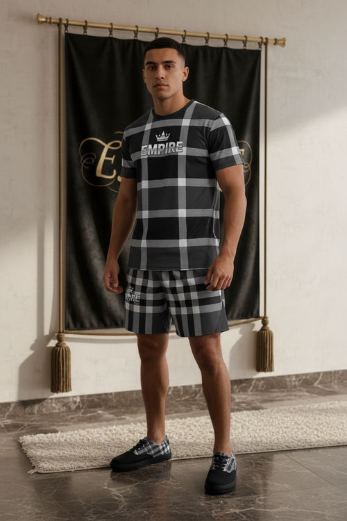 Empire - Tartan Set Homme Face v5