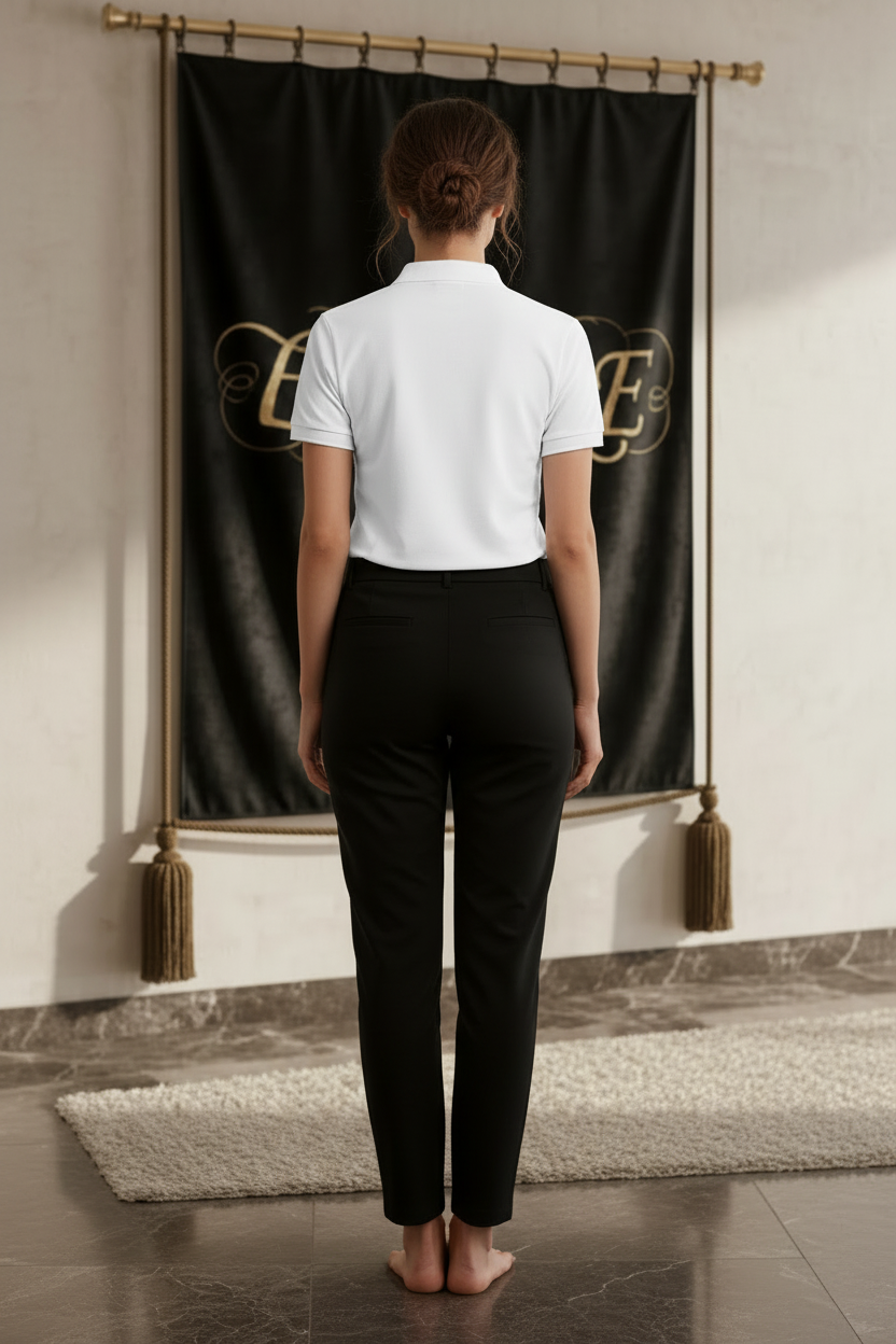 EMPIRE Thorn Crest Embroidery — Quiet Prestige