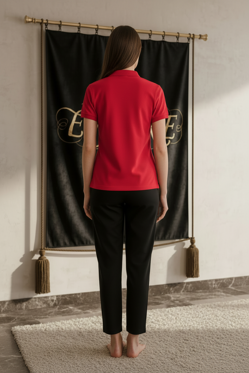 EMPIRE Winged Horse Embroidery — Sportive Grace