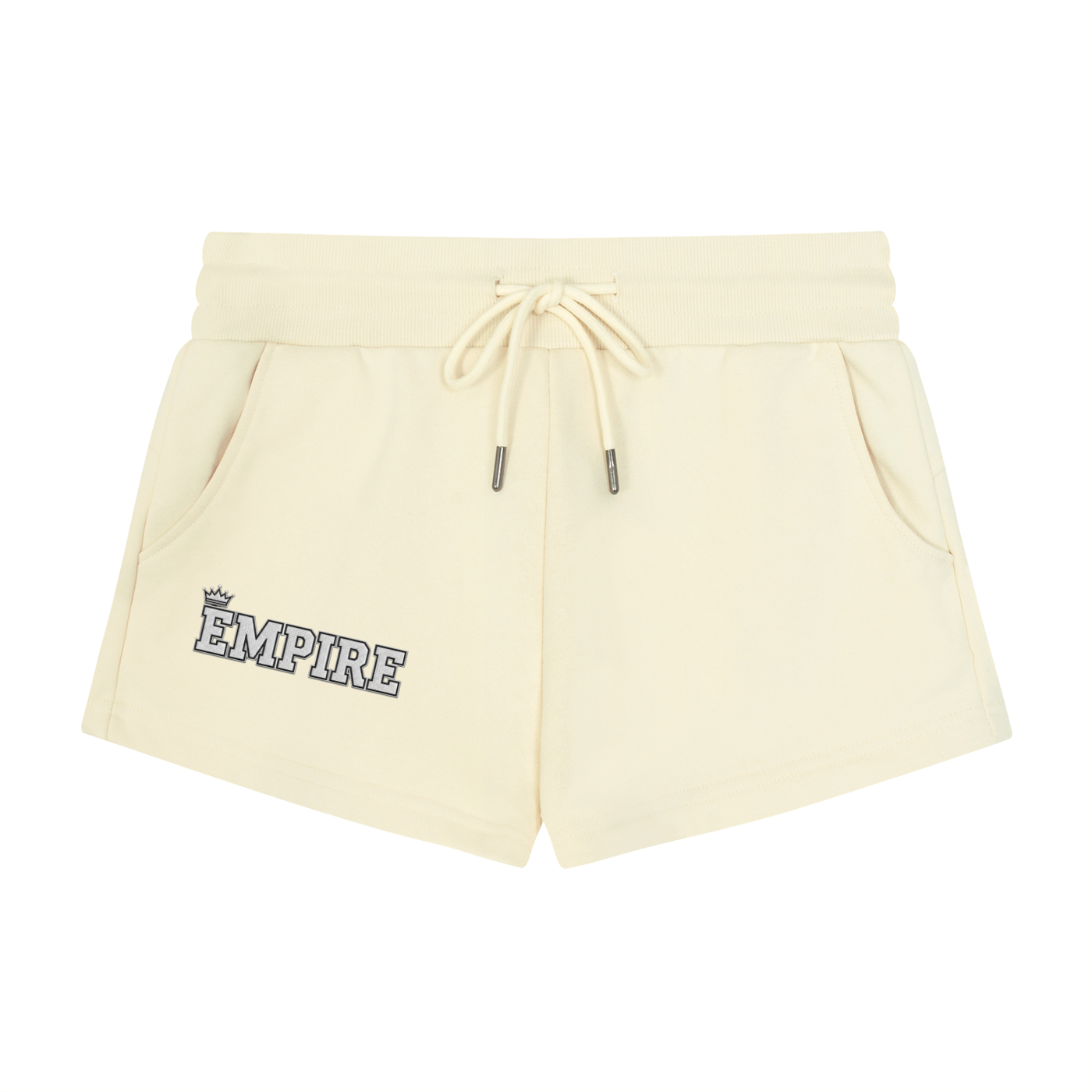 EMPIRE Women Shorts — Drawstring Pocket Collection