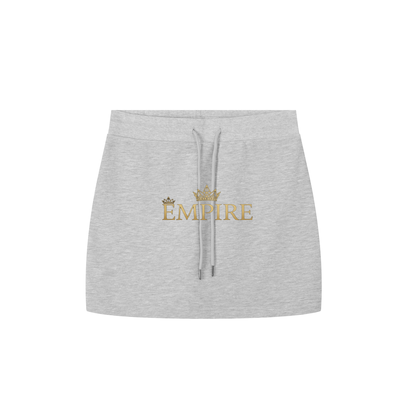 EMPIRE Women Skirt — Essential Drawstring Collection