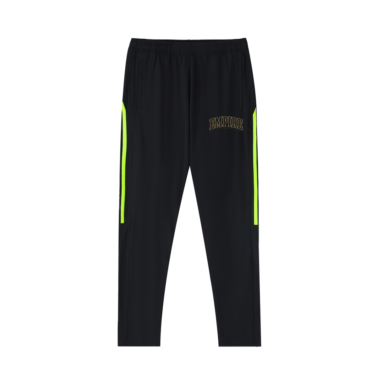 EMPIRE Side Stripe Running Pants — Active Precision